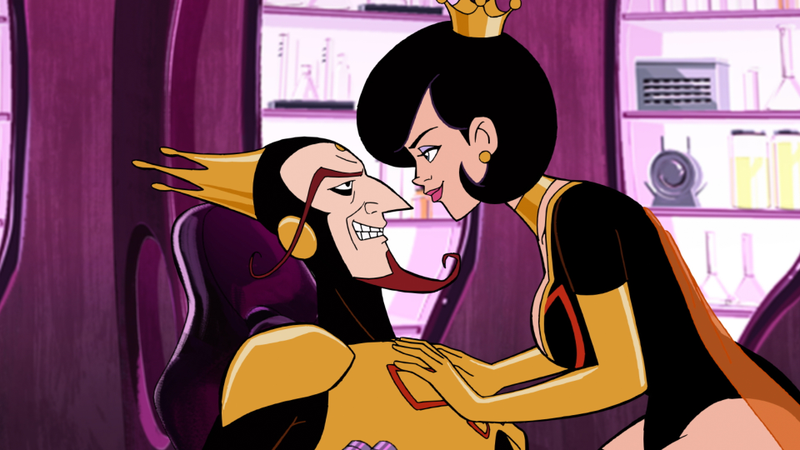 Illustration for article titled Why the Venture Bros. creators want you to know nothing about Season 5